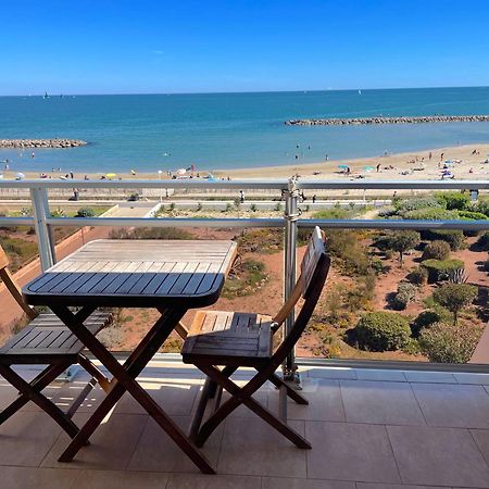 Front De Mer T2 Palavas Les Flots Direct Plage Екстериор снимка