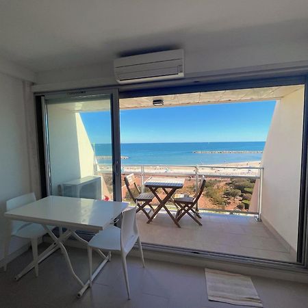 Front De Mer T2 Palavas Les Flots Direct Plage Екстериор снимка