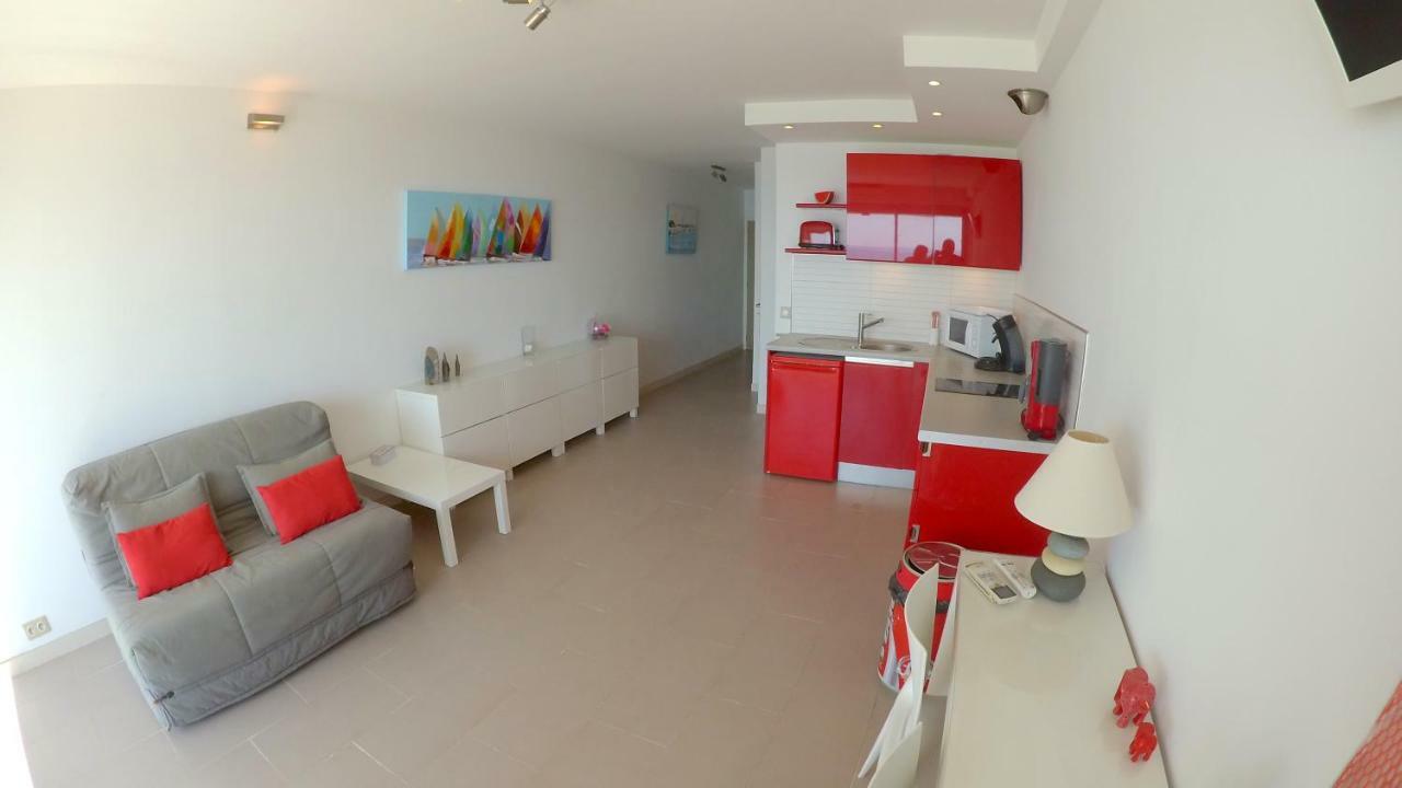 Front De Mer T2 Palavas Les Flots Direct Plage Екстериор снимка