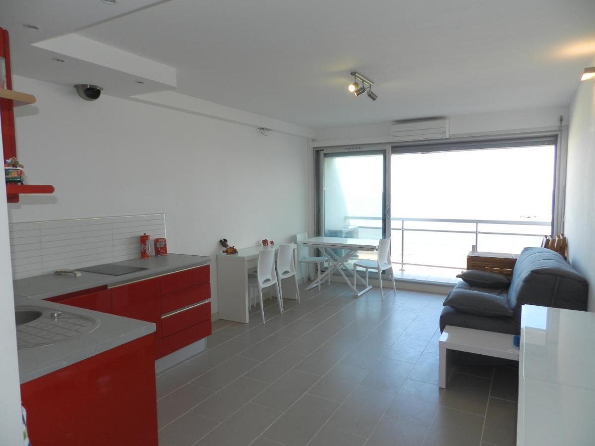 Front De Mer T2 Palavas Les Flots Direct Plage Екстериор снимка